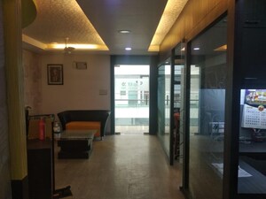 Building Lobby in  Office Space at Alkapuri – for Sale