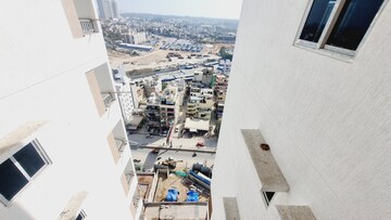 Team Area in 2 BHK Apartment at Rajapushpa Provincia, Narsingi – for Sale