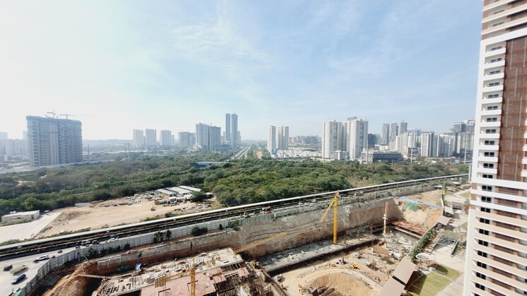 undefined, rajapushpa-provincia 2 Bedroom 1370 Sq.Ft. Apartment In Narsingi Hyderabad 8991043