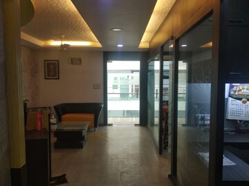 Building Lobby in  Office Space at Alkapuri – for Rent