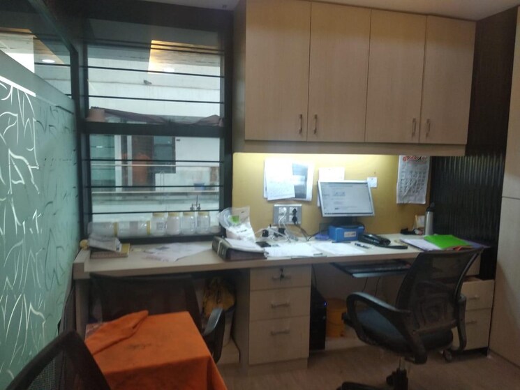 Kitchen, alkapuri Commercial Office Space 1140 Sq.Ft. In Alkapuri Vadodara 8991047