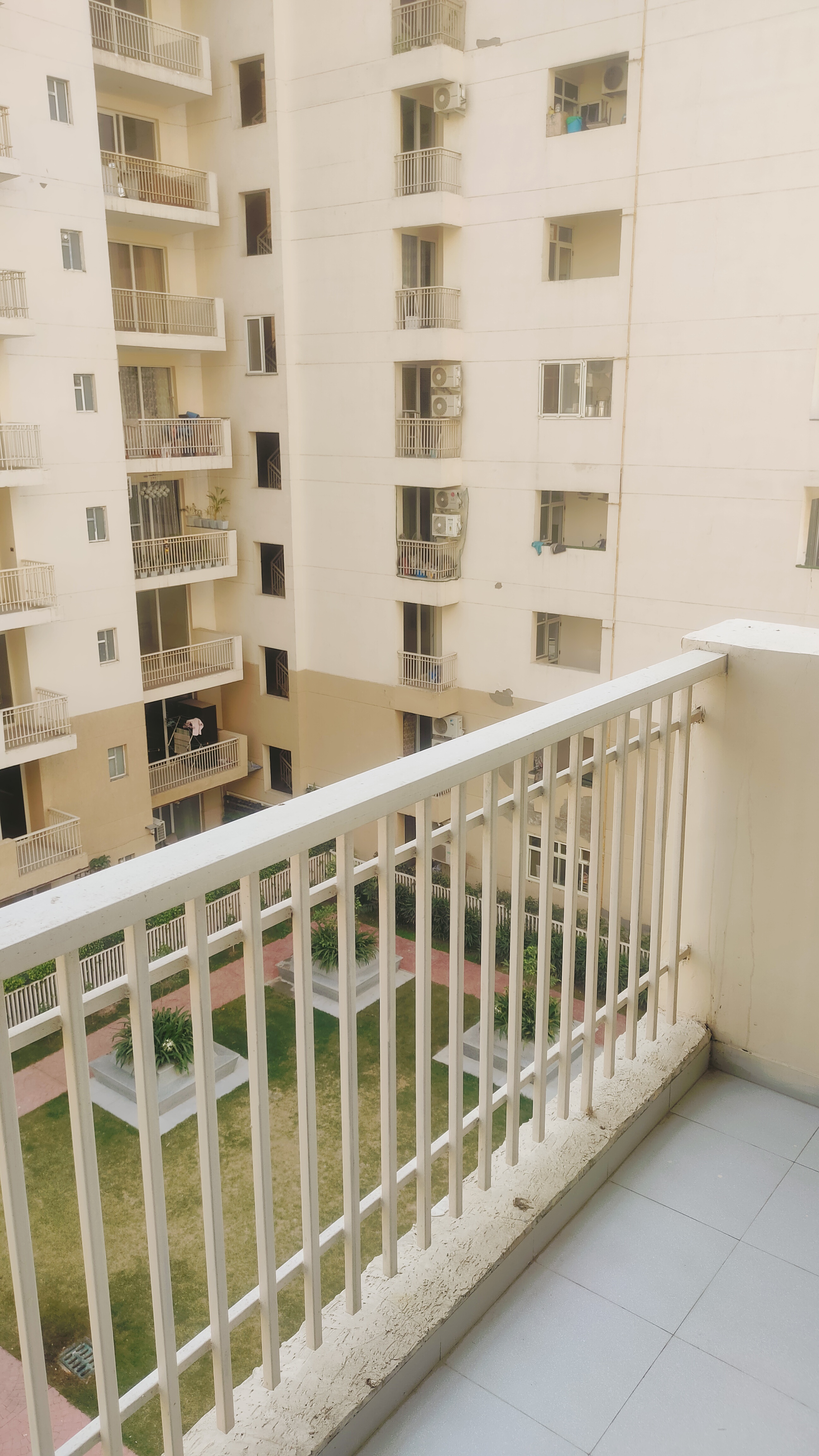 4 BHK + Pooja Room Apartment For Rent in Barnala Green Lotus Avenue