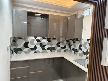 Kitchen in 3 BHK Apartment at ABA Cleo County, Sector 121 – for Rent