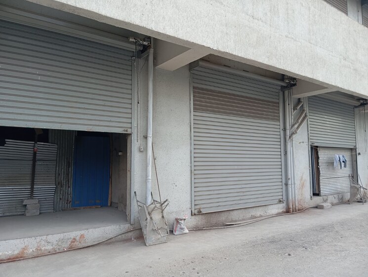 undefined, goodwill-bizhub Commercial Warehouse 934 Sq.Ft. In Turbhe Navi Mumbai 8991046