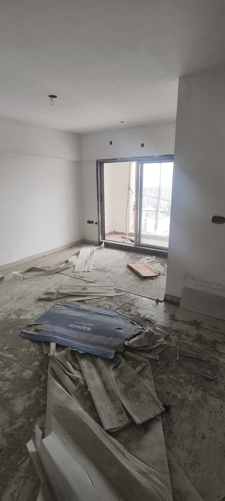 Room, siddhi-highland-park 3 Bedroom 842 Sq.Ft. Apartment In Kolshet Road Thane 8991056