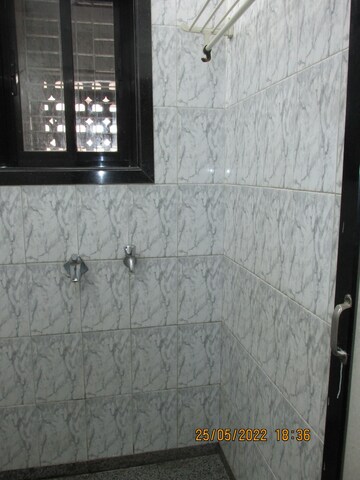 Bathroom in 1 BHK Apartment at Priyadarshini CHS Dadar, Dadar West – for Sale