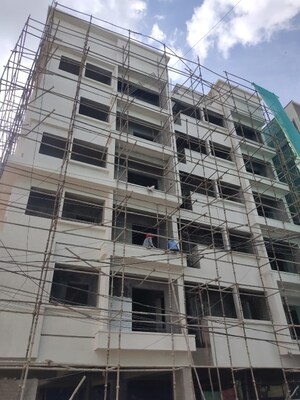 2 BHK Apartment – Exterior View View at Narsingi - for Sale