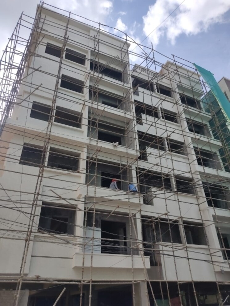 Exterior View, narsingi 2 Bedroom 1370 Sq.Ft. Apartment In Narsingi Hyderabad 8991063