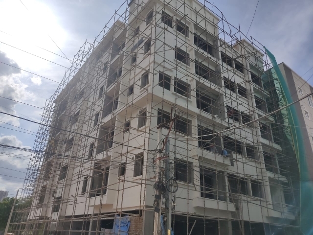 2 BHK + Pooja Room Apartment For Sale in Breez