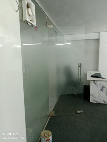 Bathroom in  Office Space at Laxmi Nagar – for Rent