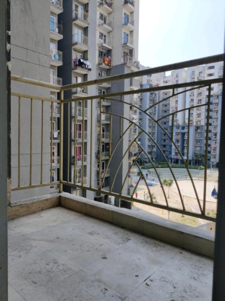 Balcony, aditya-urban-homes 1 Bedroom 585 Sq.Ft. Apartment In Shahpur Bamheta Ghaziabad 8991068