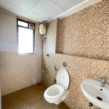 Bathroom in 2 BHK Apartment at Lodha Lakeshore Greens, Hedutane – for Rent