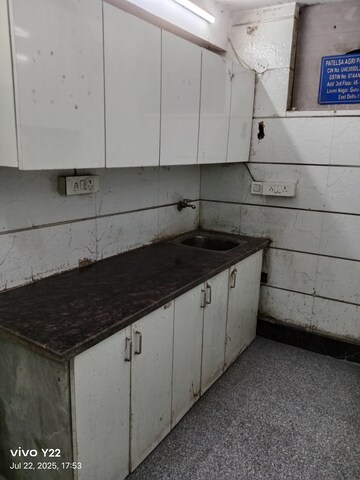 Kitchen in  Office Space at Laxmi Nagar – for Rent