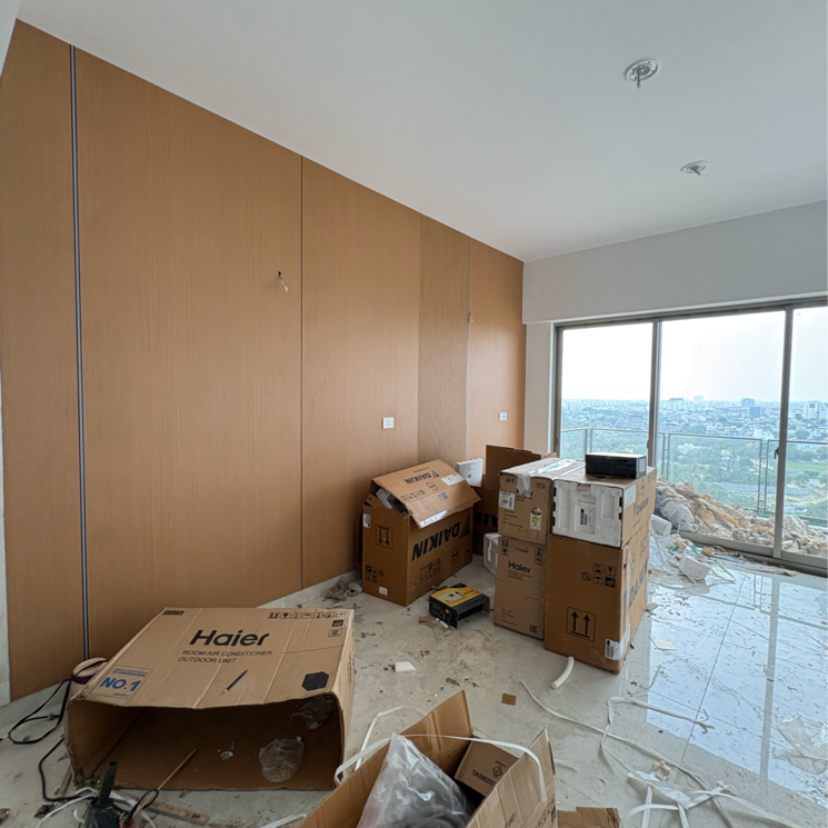 Team Area, shalimar-one-world-belvedere-court-3 4 Bedroom 2639 Sq.Ft. Apartment In Malesemau Lucknow 8991109