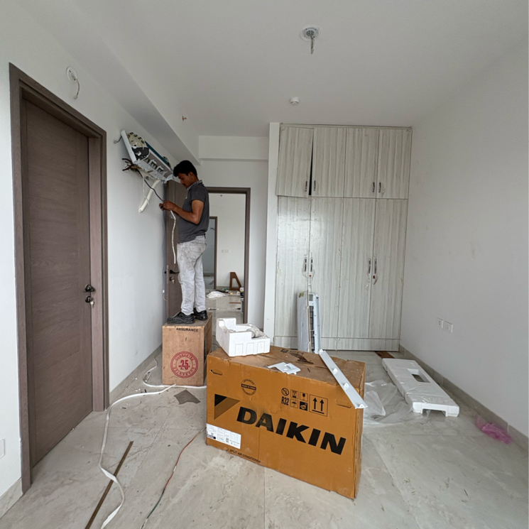 Living Room, shalimar-one-world-belvedere-court-3 4 Bedroom 2639 Sq.Ft. Apartment In Malesemau Lucknow 8991109