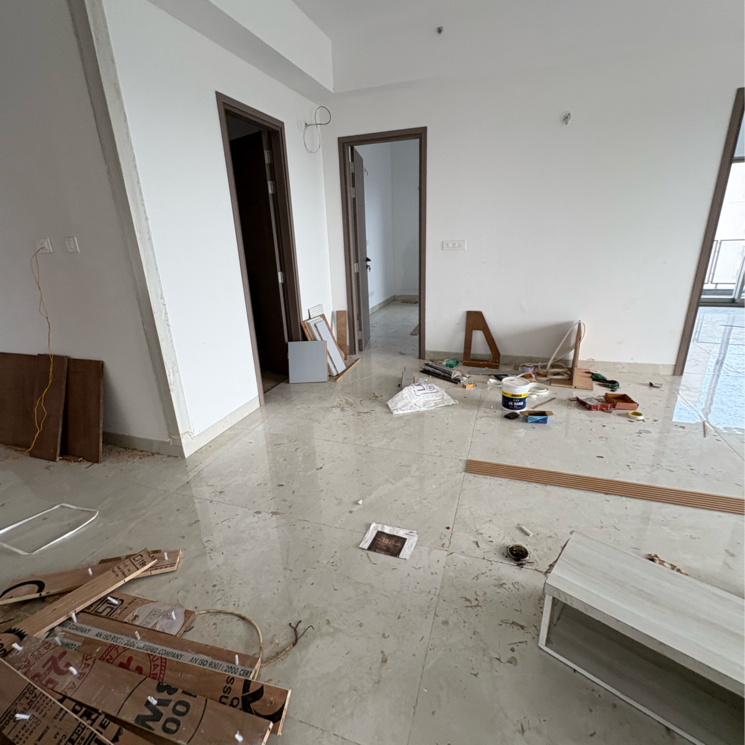 Kitchen, shalimar-one-world-belvedere-court-3 4 Bedroom 2639 Sq.Ft. Apartment In Malesemau Lucknow 8991109