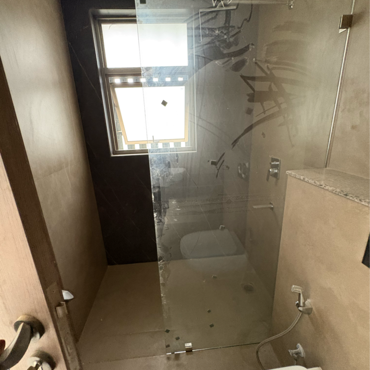 Bathroom, shalimar-one-world-belvedere-court-3 4 Bedroom 2639 Sq.Ft. Apartment In Malesemau Lucknow 8991109