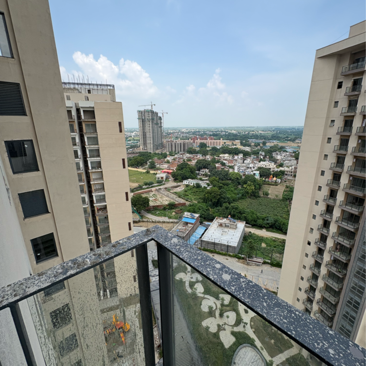 Exterior View, shalimar-one-world-belvedere-court-3 4 Bedroom 2639 Sq.Ft. Apartment In Malesemau Lucknow 8991109