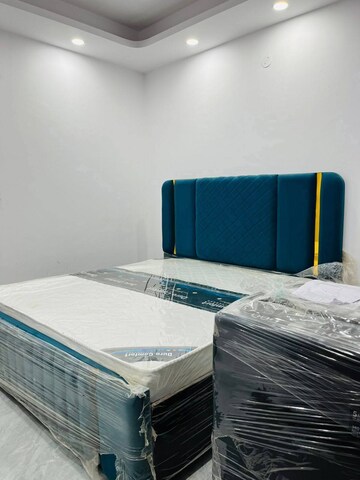 Bedroom in 1 BHK Builder Floor at Saket – for Rent