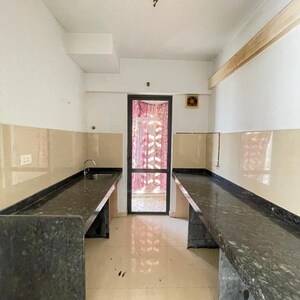 Kitchen in 2 BHK Apartment at Lodha Palava City Lakeshore Greens, Hedutane – for Sale