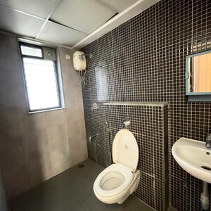 Bathroom in 2 BHK Apartment at Lodha Palava City Lakeshore Greens, Hedutane – for Sale