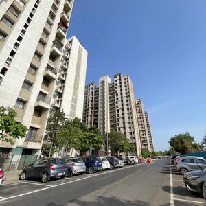 2 BHK Apartment – Exterior View View at Lodha Palava City Lakeshore Greens, Hedutane - for Sale