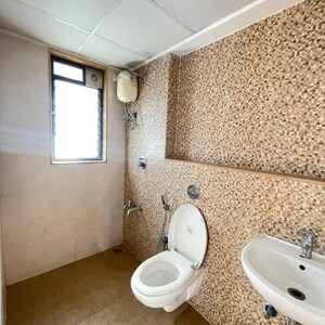 Bathroom in 2 BHK Apartment at Lodha Palava City Lakeshore Greens, Hedutane – for Sale