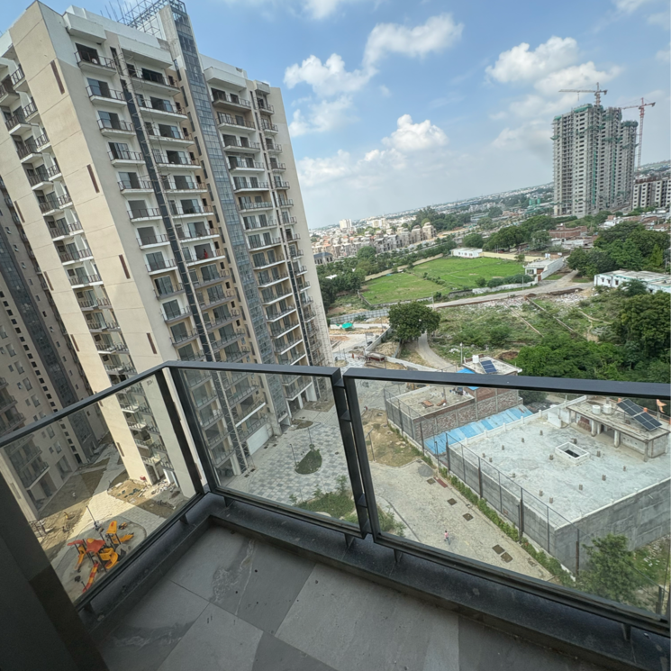 Exterior View, shalimar-vista 3 Bedroom 1830 Sq.Ft. Apartment In Malesemau Lucknow 8991126