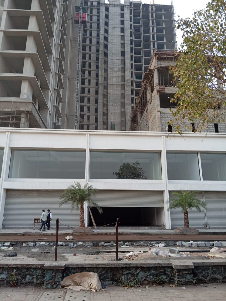 Exterior View, goodwill-wisteria 3 Bedroom 1169 Sq.Ft. Apartment In Vashi Sector 19d Navi Mumbai 8991119