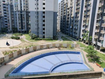 2 BHK Apartment – Exterior View View at Adithya City Apartments, Dasna - for Rent