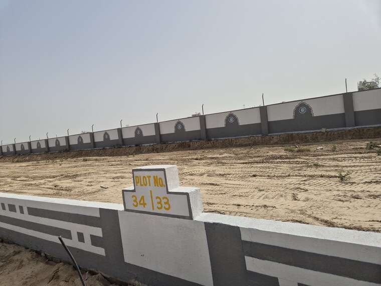 Exterior View, vrb-amber  180 Sq.Yd. Plot In Neota Jaipur 8991139