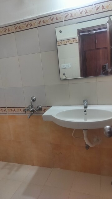 Bathroom in  Office Space in IT/SEZ at Banjara Hills – for Rent