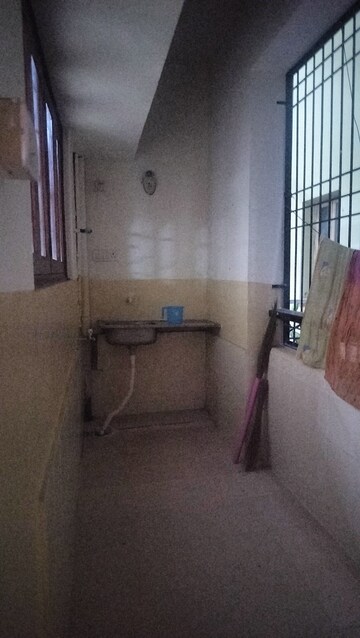 Bathroom in  Office Space in IT/SEZ at Banjara Hills – for Rent