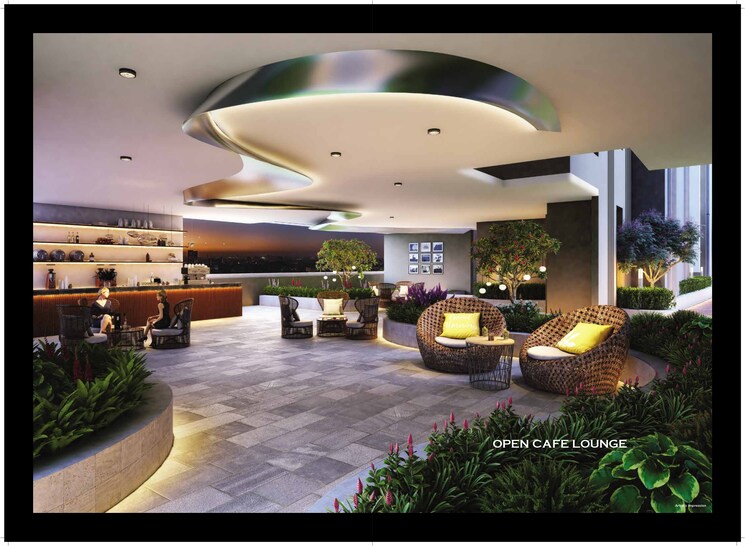 Exterior View, goodwill-wisteria 3 Bedroom 1605 Sq.Ft. Apartment In Vashi Sector 19d Navi Mumbai 8991138