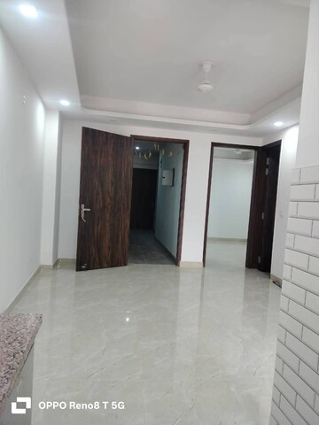 Living Room in 2 BHK Builder Floor at Saket – for Rent