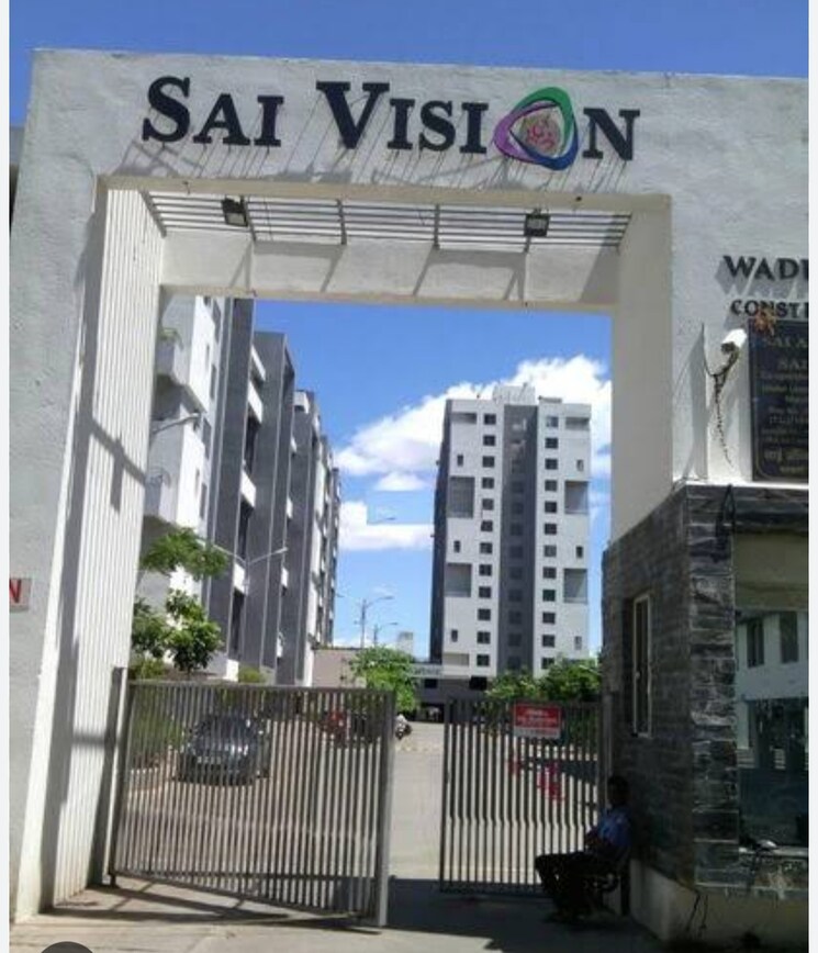 Exterior View, sai-ambience-sai-vision 3 Bedroom 1480 Sq.Ft. Apartment In Pimple Saudagar Pune 8991158