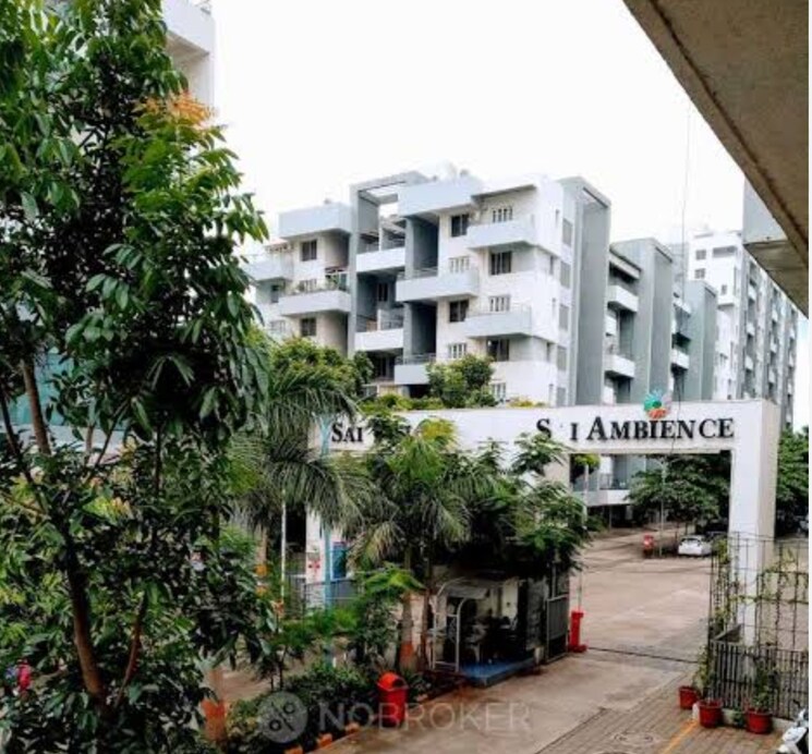 Exterior View, sai-ambience-sai-vision 3 Bedroom 1480 Sq.Ft. Apartment In Pimple Saudagar Pune 8991158
