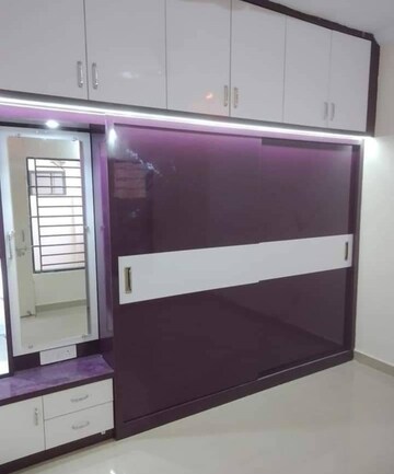 Kitchen in 3 BHK Apartment at INDIS Viva City, Kondapur – for Rent