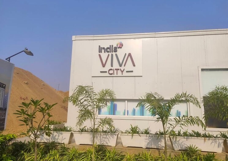 Exterior View, indis-viva-city 3 Bedroom 2097 Sq.Ft. Apartment In Kondapur Hyderabad 8991163