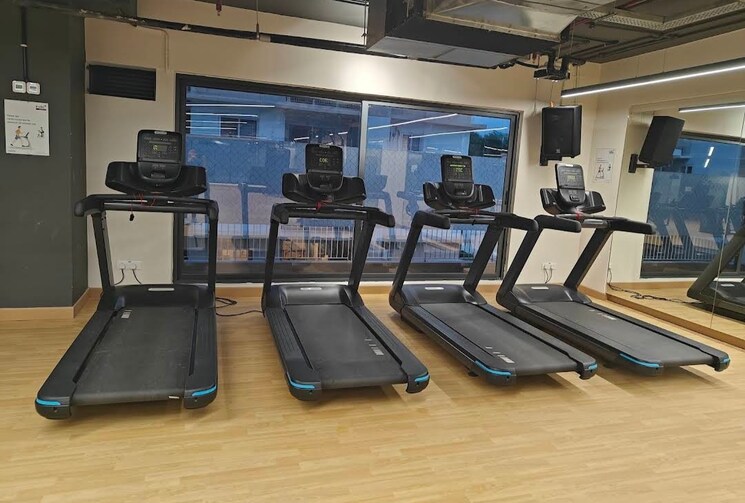 Gym, indis-viva-city 3 Bedroom 2097 Sq.Ft. Apartment In Kondapur Hyderabad 8991163