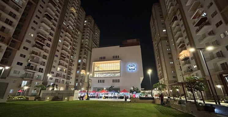 Exterior View, indis-viva-city 3 Bedroom 2097 Sq.Ft. Apartment In Kondapur Hyderabad 8991163