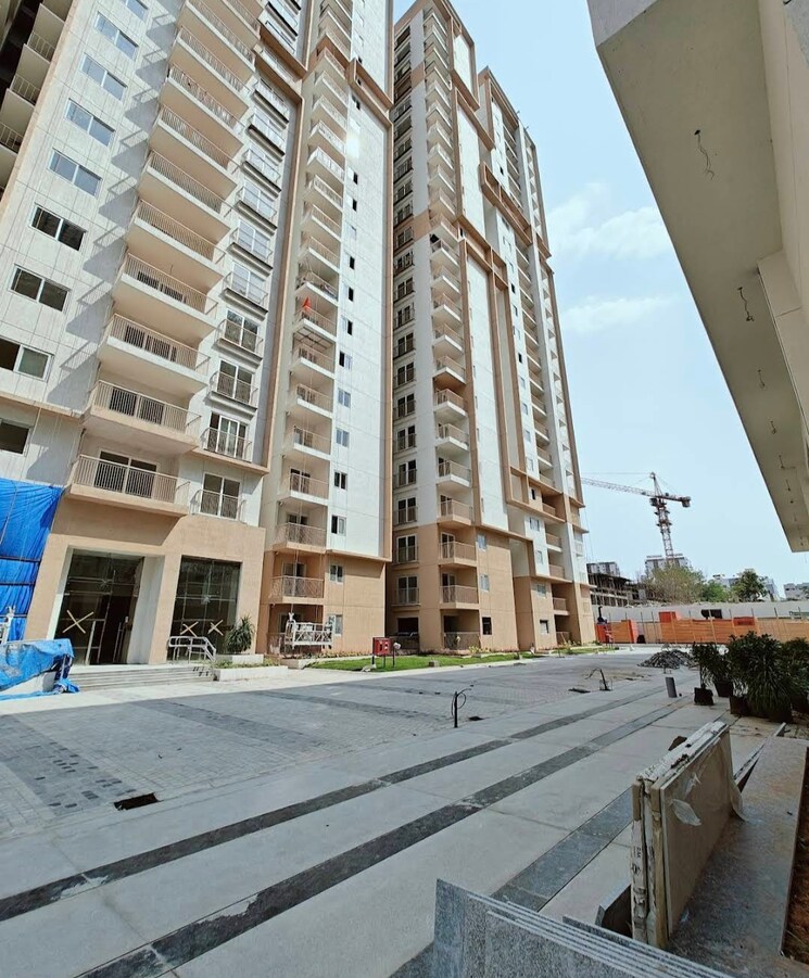 Exterior View, indis-viva-city 3 Bedroom 2097 Sq.Ft. Apartment In Kondapur Hyderabad 8991163