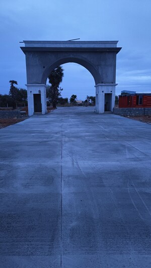  Plot – Exterior View View at Thiruverumbur - for Sale