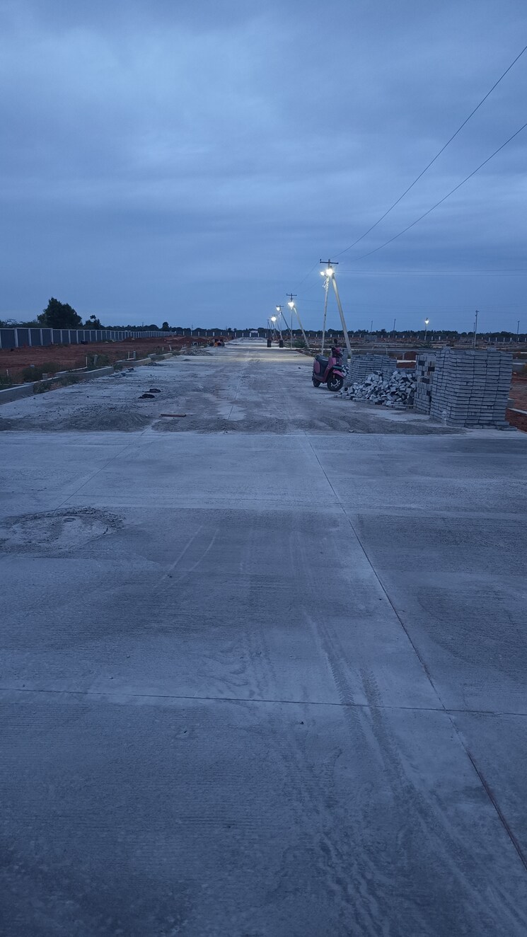 Exterior View, thiruverumbur  1200 Sq.Ft. Plot In Thiruverumbur Trichy 8991161