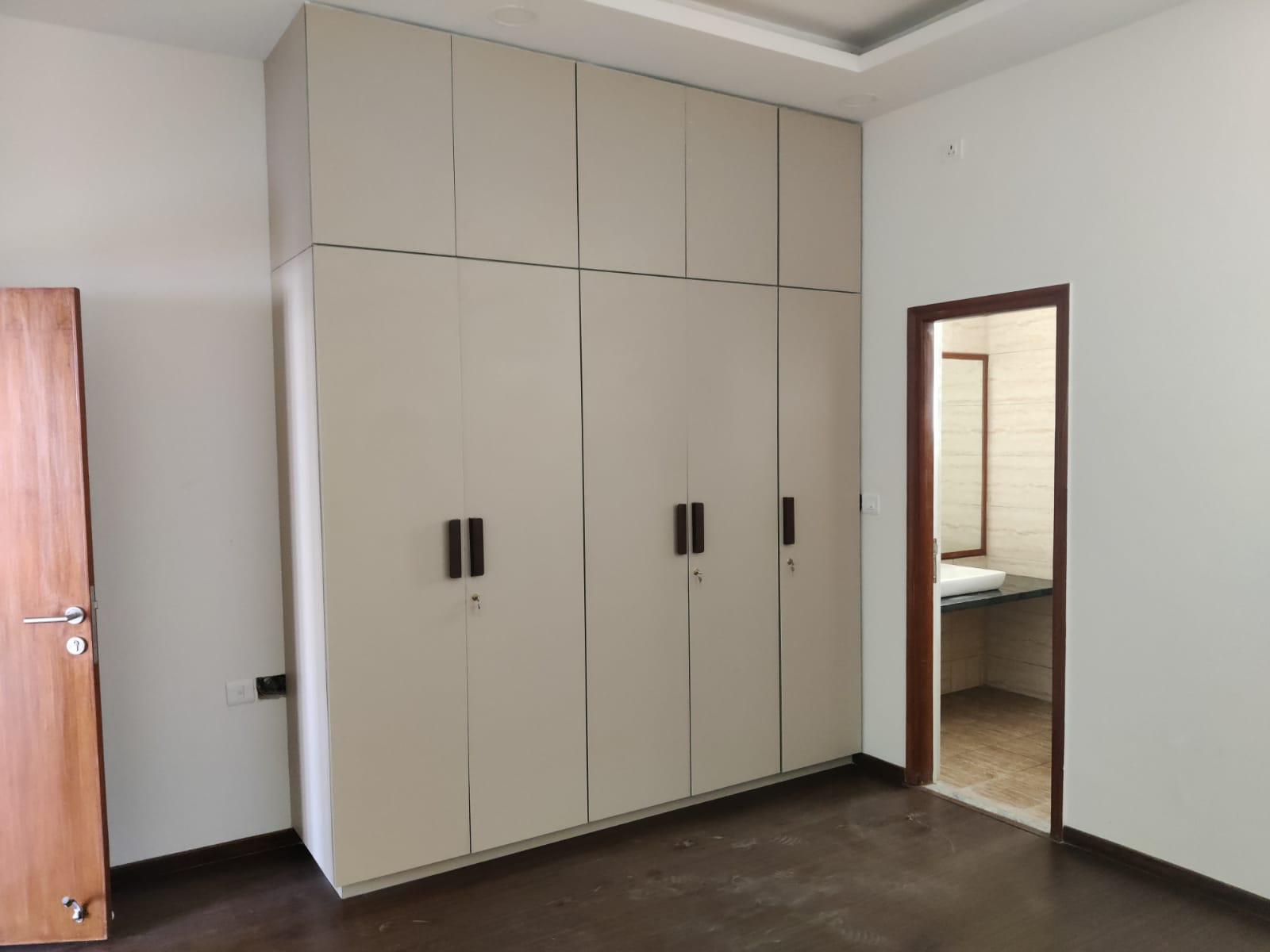 4 BHK Apartment For Rent in Dsr Eden Greens