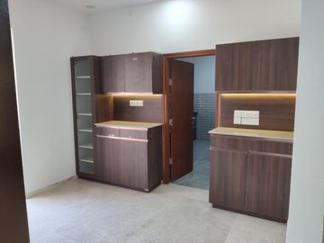Kitchen in 4 BHK Apartment at Dsr Eden Greens, Varthur – for Rent