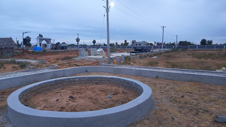 undefined, thiruverumbur  1350 Sq.Ft. Plot In Thiruverumbur Trichy 8991170