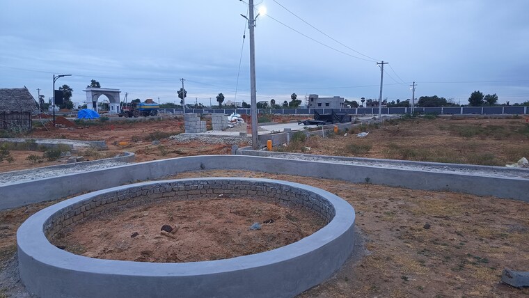 undefined, thiruverumbur  1350 Sq.Ft. Plot In Thiruverumbur Trichy 8991170