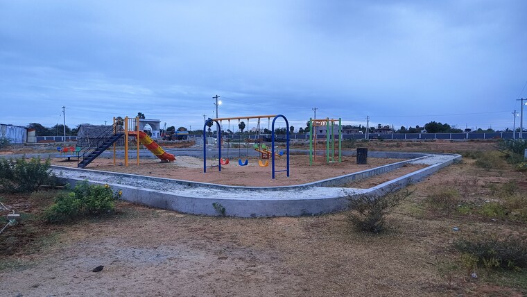 Exterior View, thiruverumbur  1350 Sq.Ft. Plot In Thiruverumbur Trichy 8991170