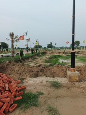 Plot Area in  Plot at Bishanpura – for Sale